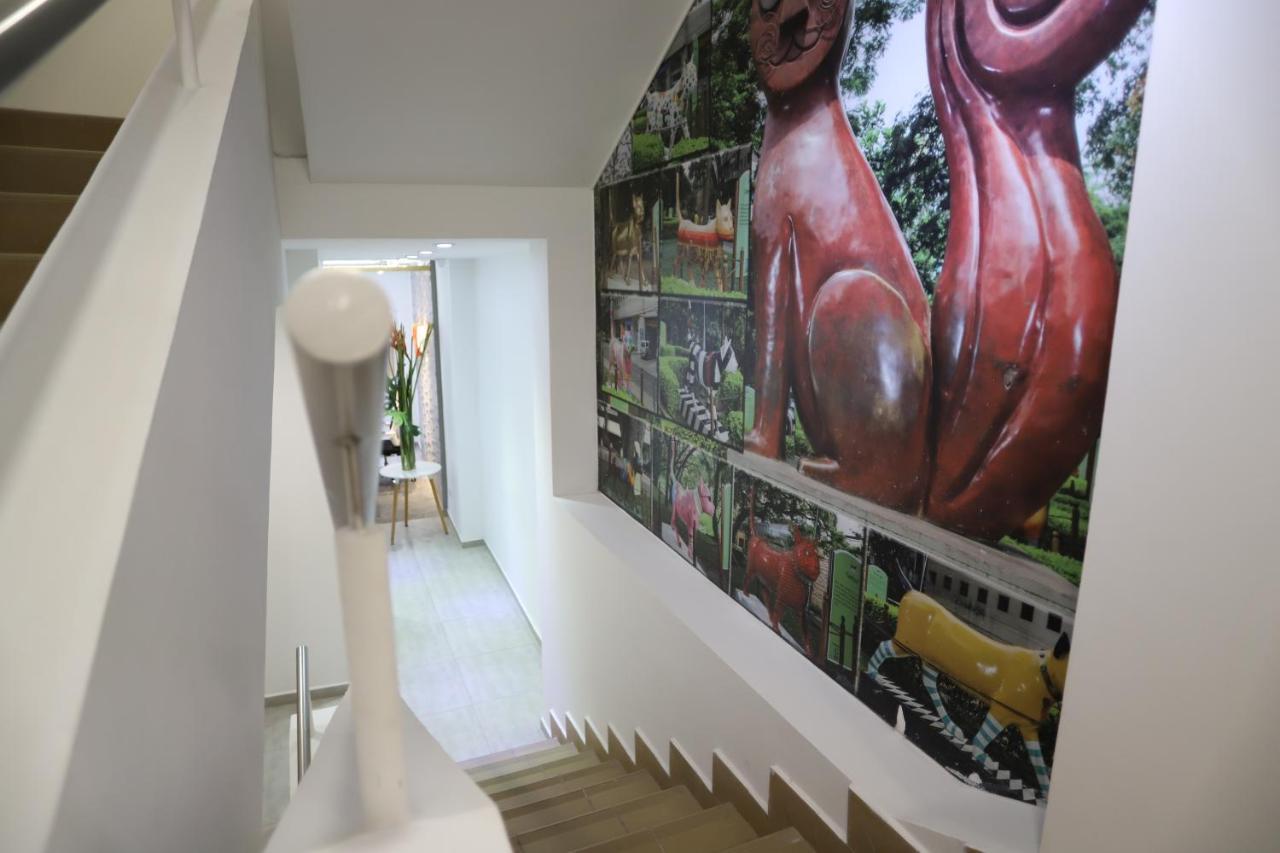 Apartahotel On Apartasuites 4*