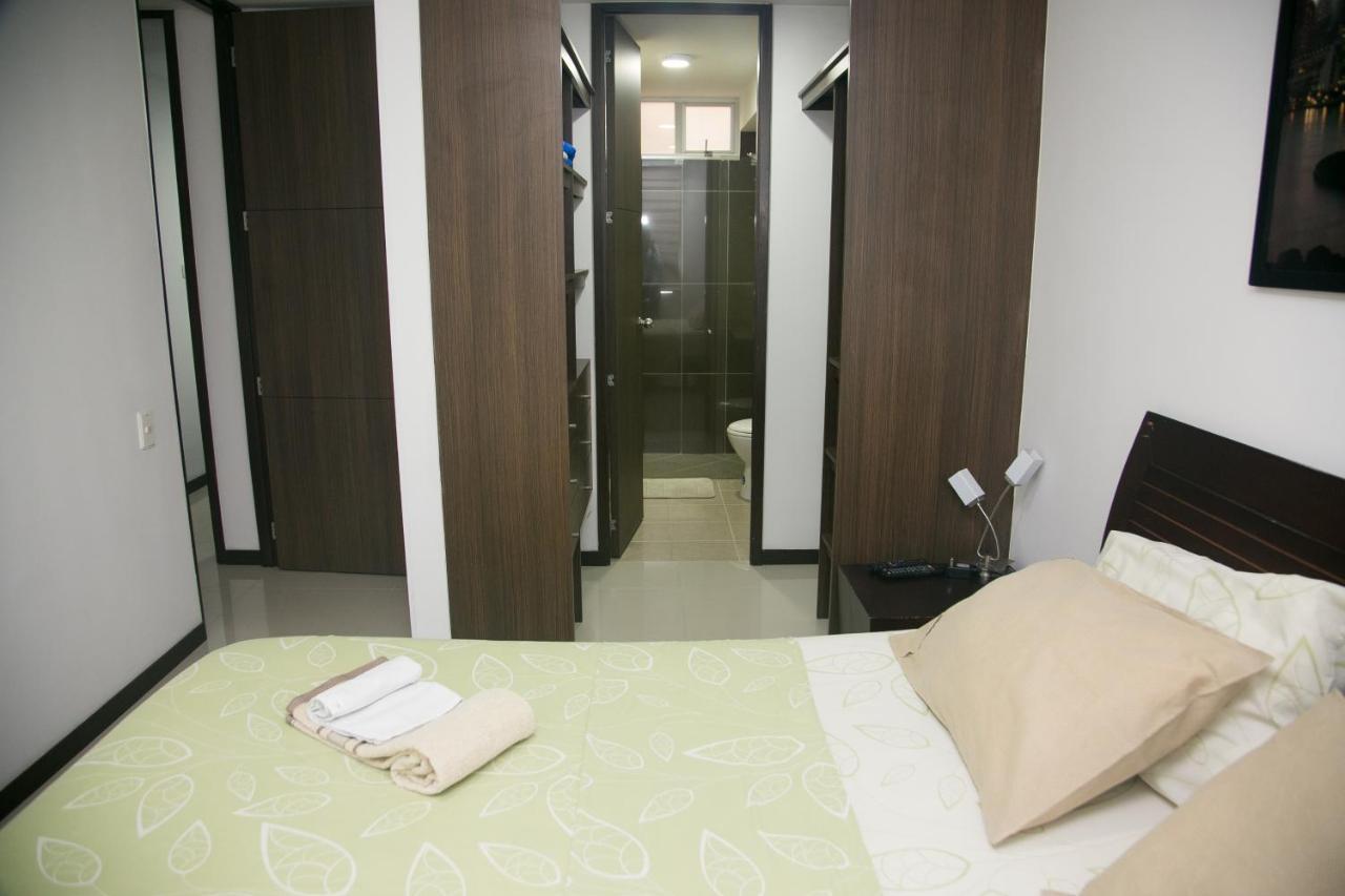 Hermoso Apartamento En Conjunto Residencial Apartamento