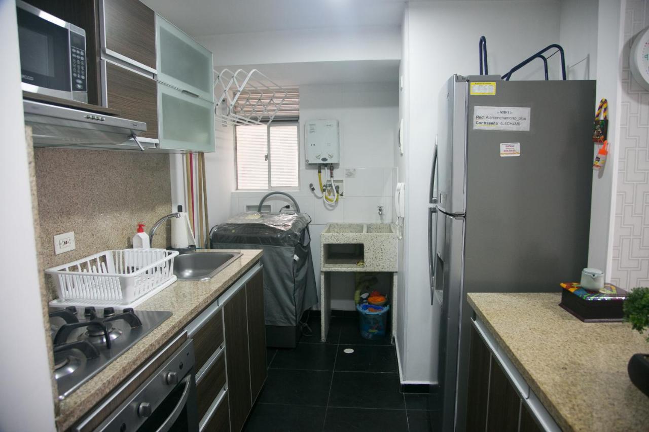 Apartamento Hermoso Apartamento En Conjunto Residencial