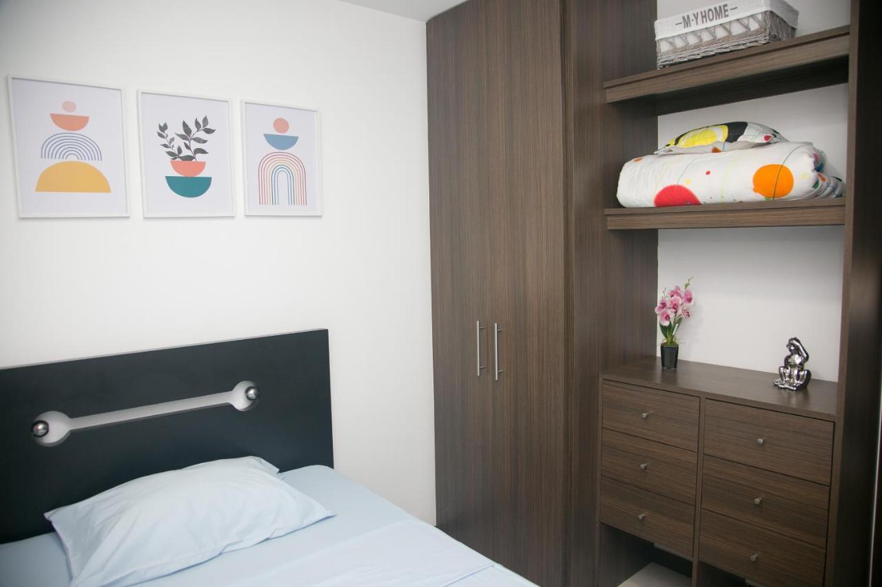 Apartamento Hermoso Apartamento En Conjunto Residencial Cali