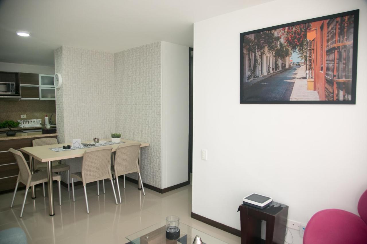 Apartamento Hermoso Apartamento En Conjunto Residencial Cali