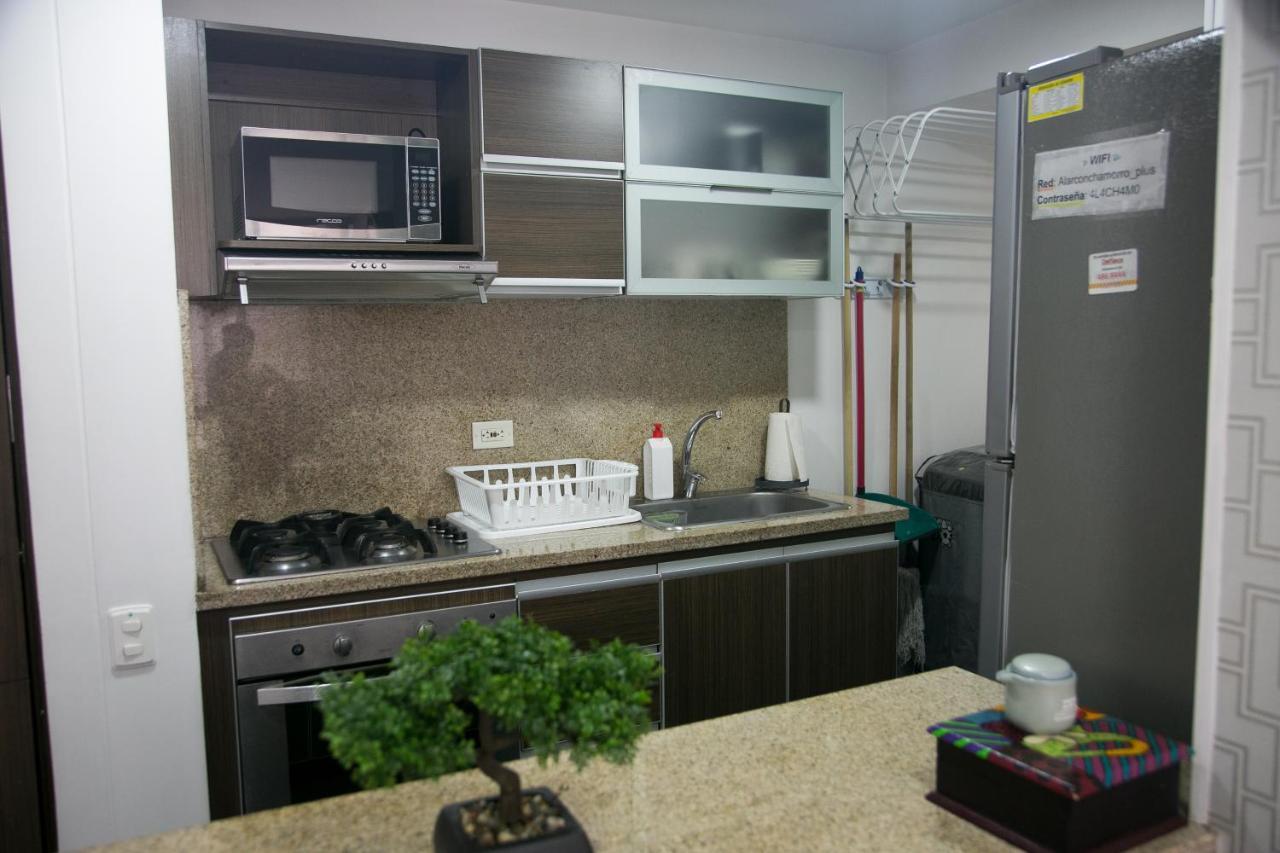 Apartamento Hermoso Apartamento En Conjunto Residencial
