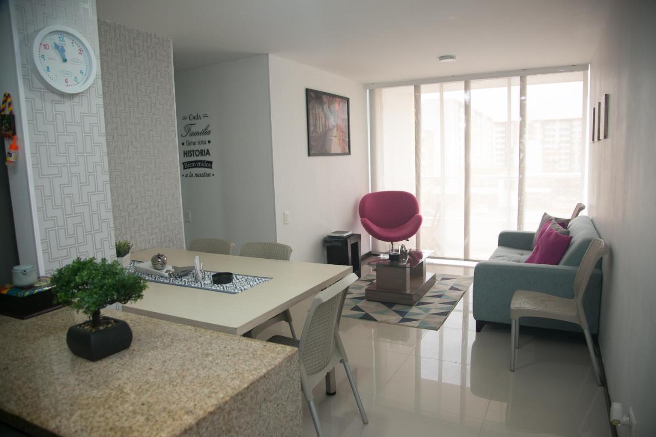 Apartamento Hermoso Apartamento En Conjunto Residencial *