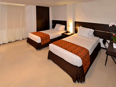 Hotel Ayenda Diagonal Chipichape 1427 Cali