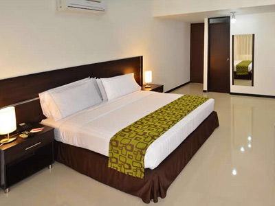Ayenda Diagonal Chipichape 1427 Hotel