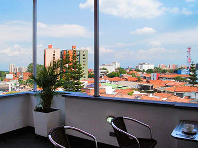 Hotel Ayenda Diagonal Chipichape 1427 3*