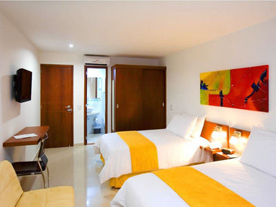 Ms Chipichape Hotel