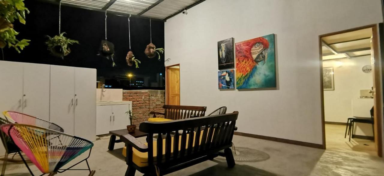 Apartamento Parrot House San Antonio