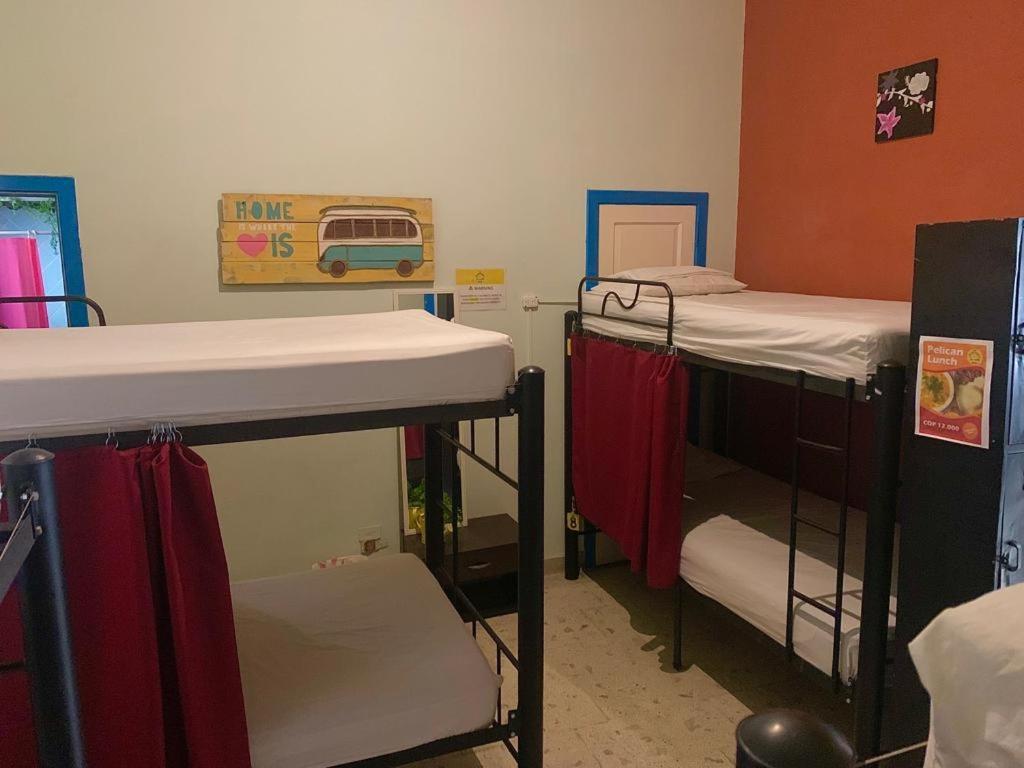 Hostal Pelican Larry Cali