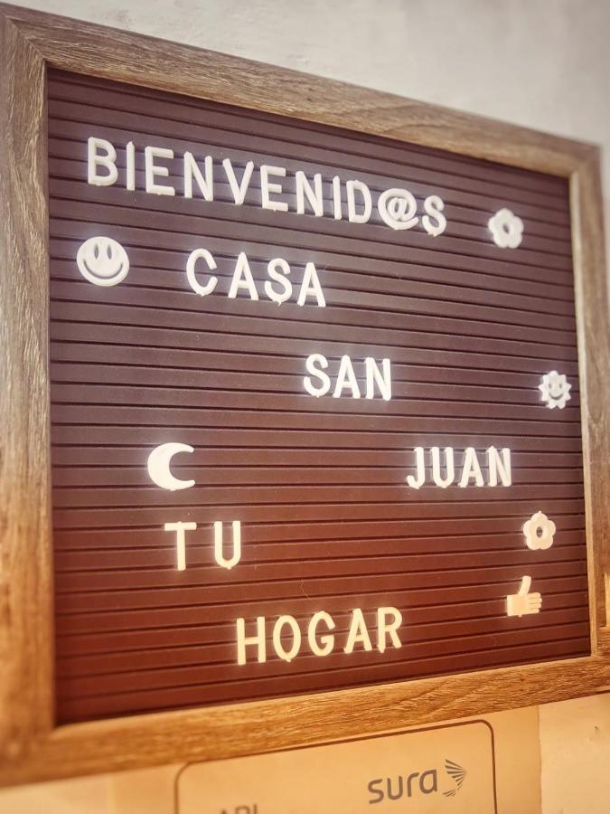 Apartamento Casa San Juan Cali