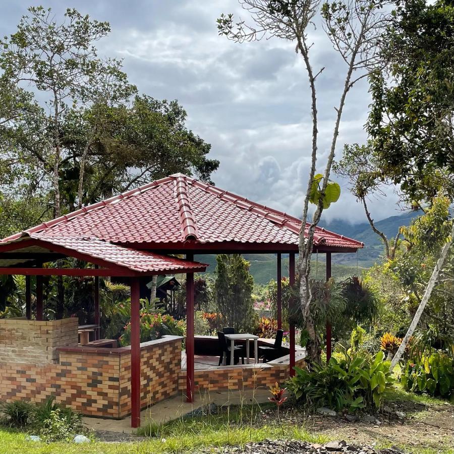 Lodge Casa Campestre Estilo Pirineos - Cerca A Cali