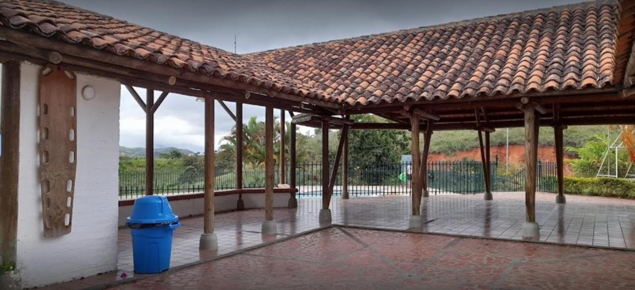 Lodge Casa Campestre Estilo Pirineos - Cerca A Cali