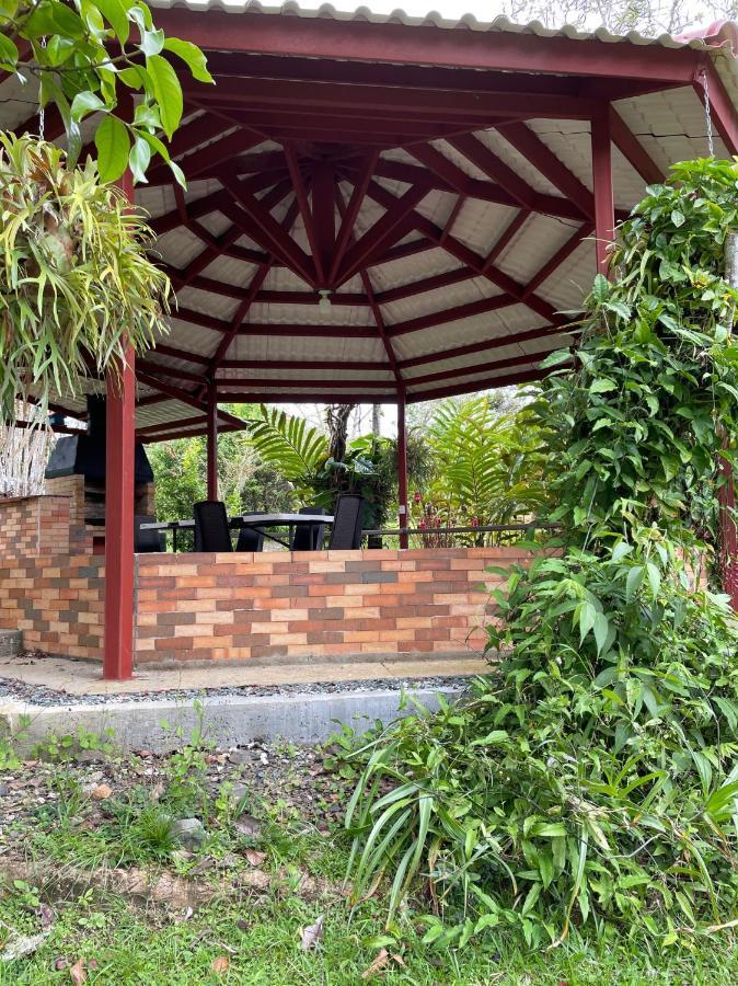Lodge Casa Campestre Estilo Pirineos - Cerca A Cali
