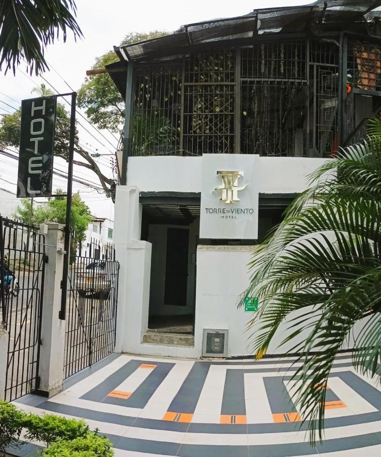 Hotel Torre Del Viento