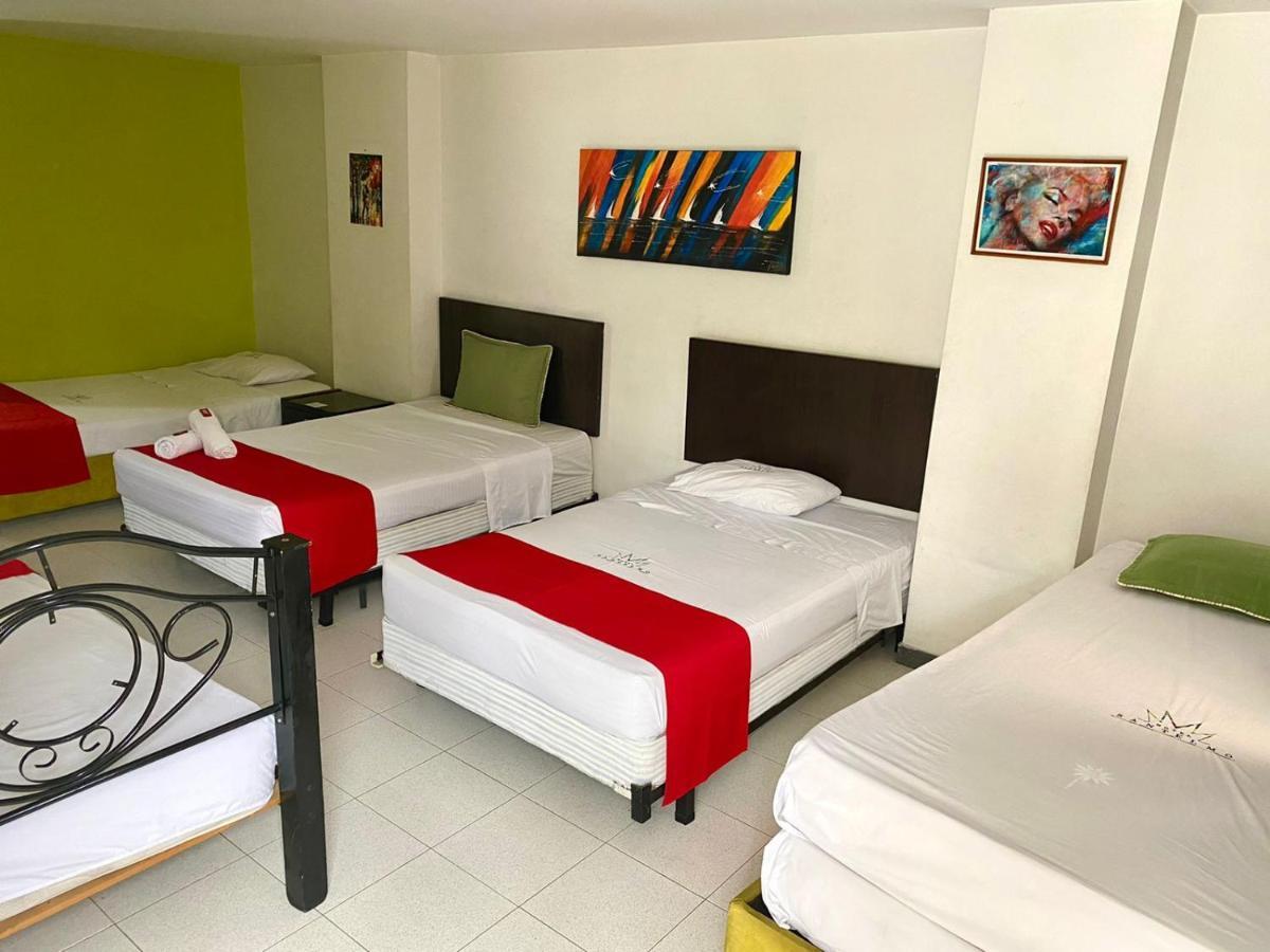 Hotel Santelmo Cali