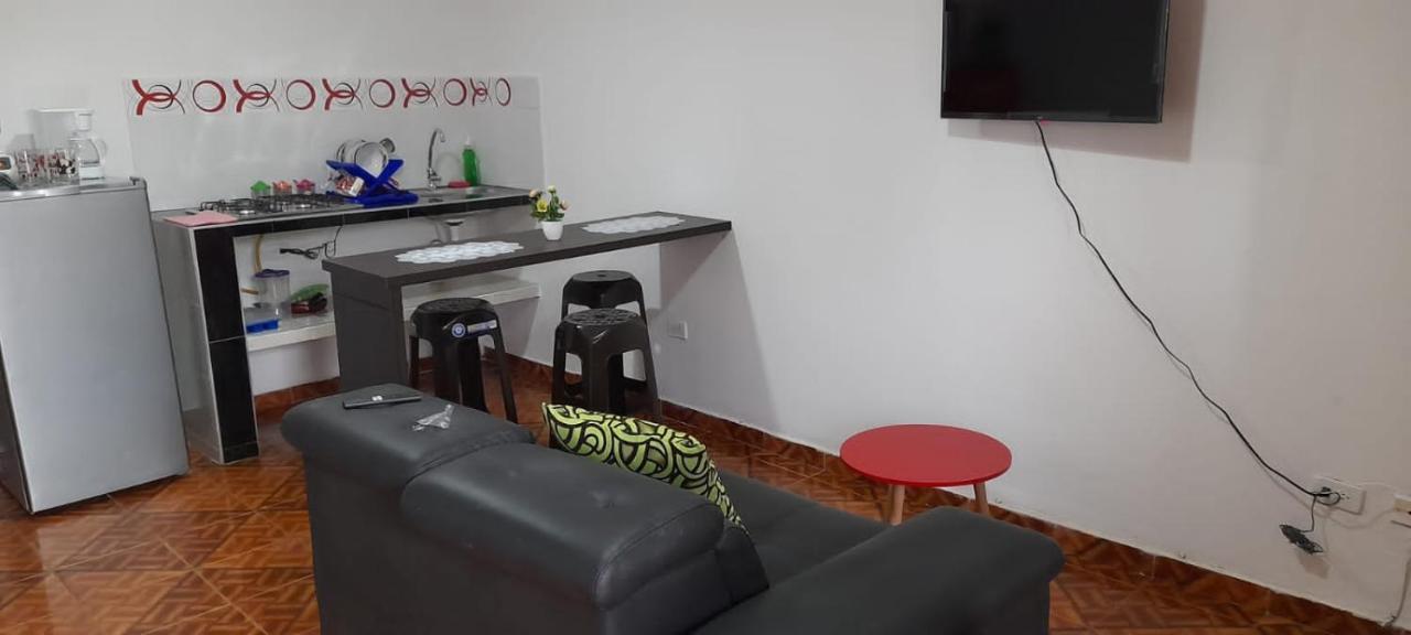 El Jardin Apartamento *