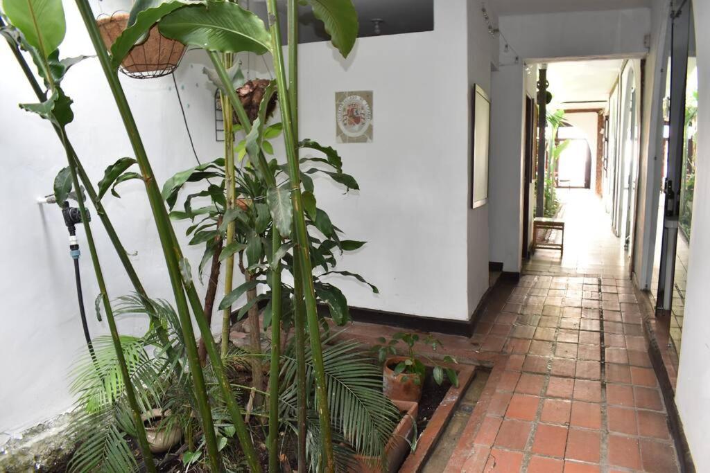 Casa Colonial En Pleno Centro Histórico De Cali- Se Alquila La Casa Entera 10 O 11 Personas O Por Cali