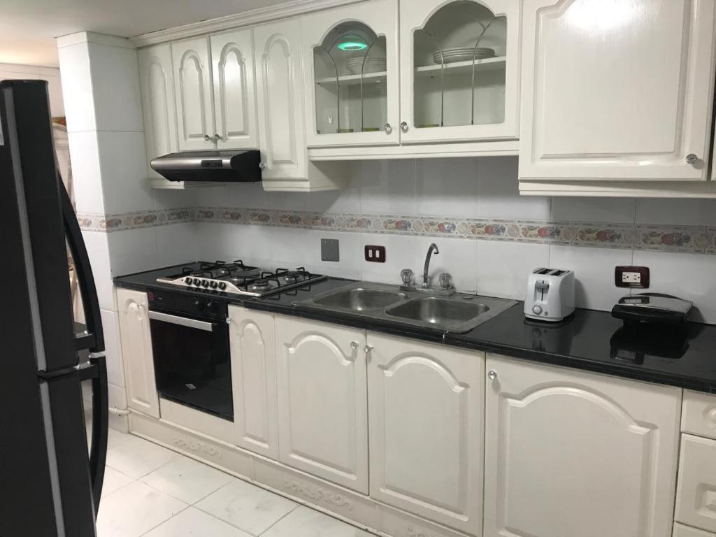 Apartamento Apartamento Normandia Cerca Al Parque De Los Gatos Cali