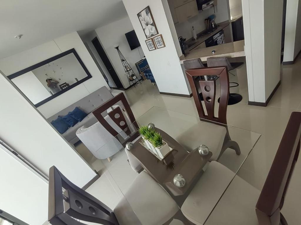 Apartamento Valle Del Lili Cozy