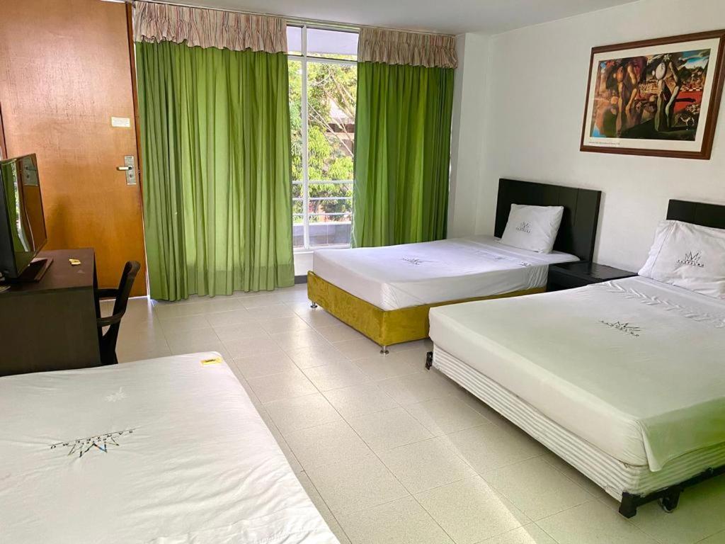Hotel Santelmo
