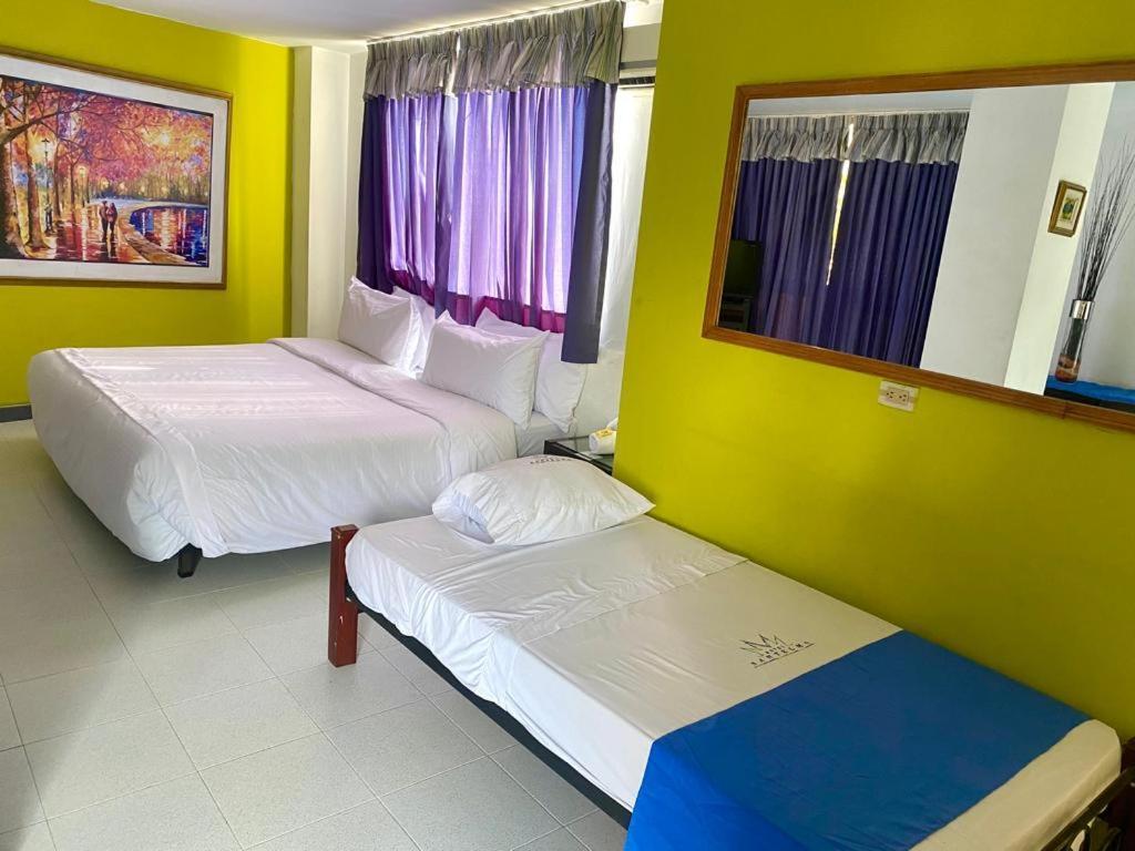 Santelmo Hotel Cali
