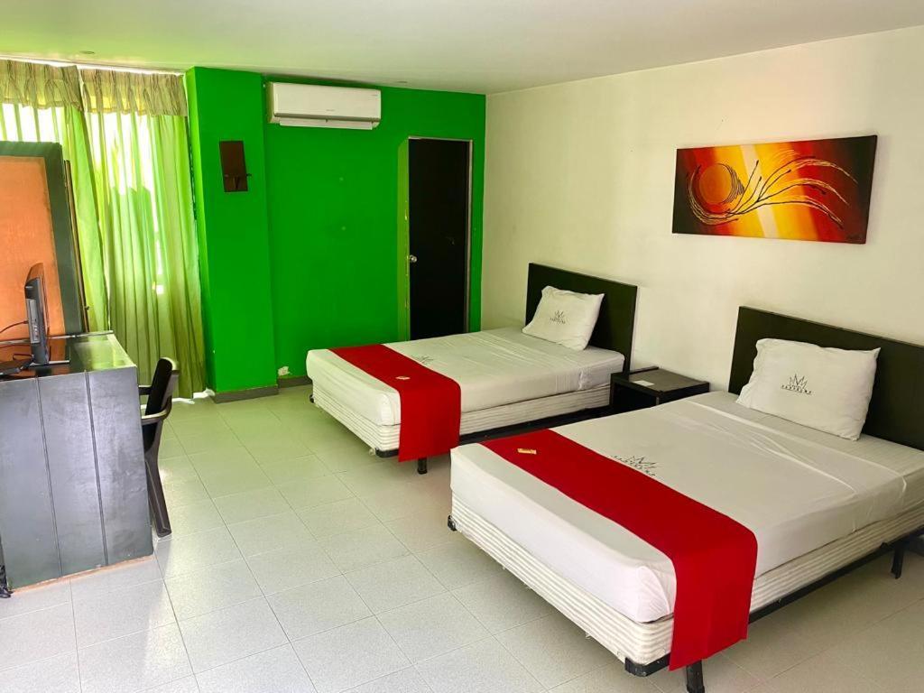 Hotel Santelmo