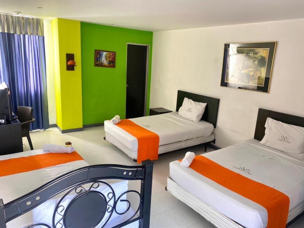 Santelmo 3* Cali