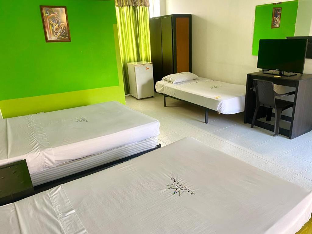 Hotel Santelmo Cali