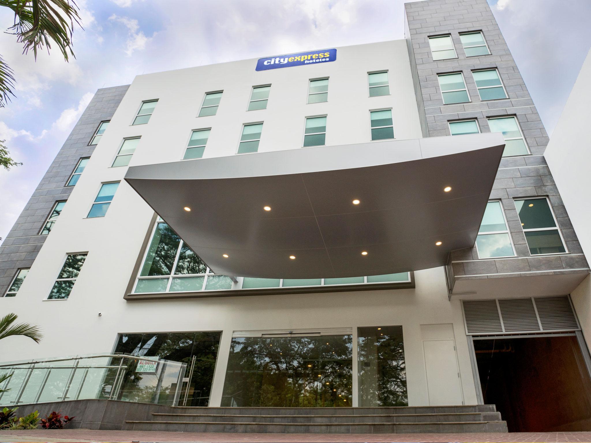 Express By Marriott Colombia 4*