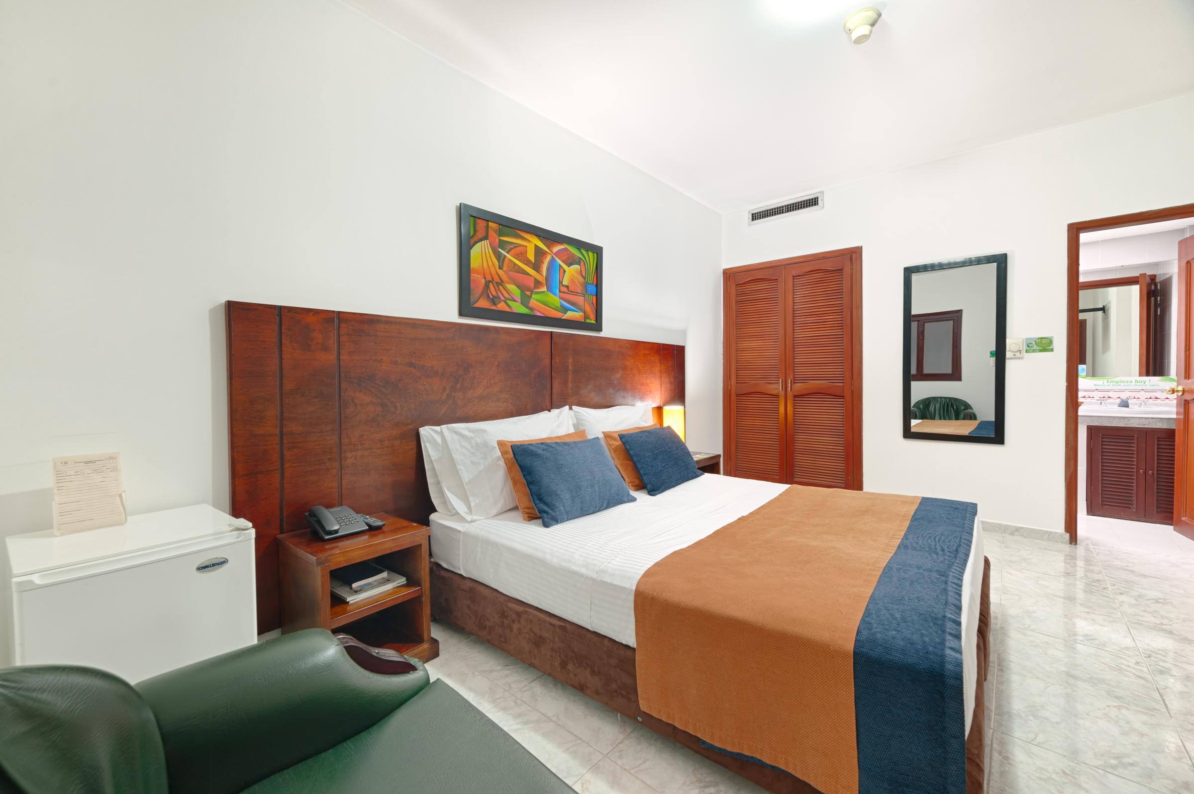 Granada Real Hotel
