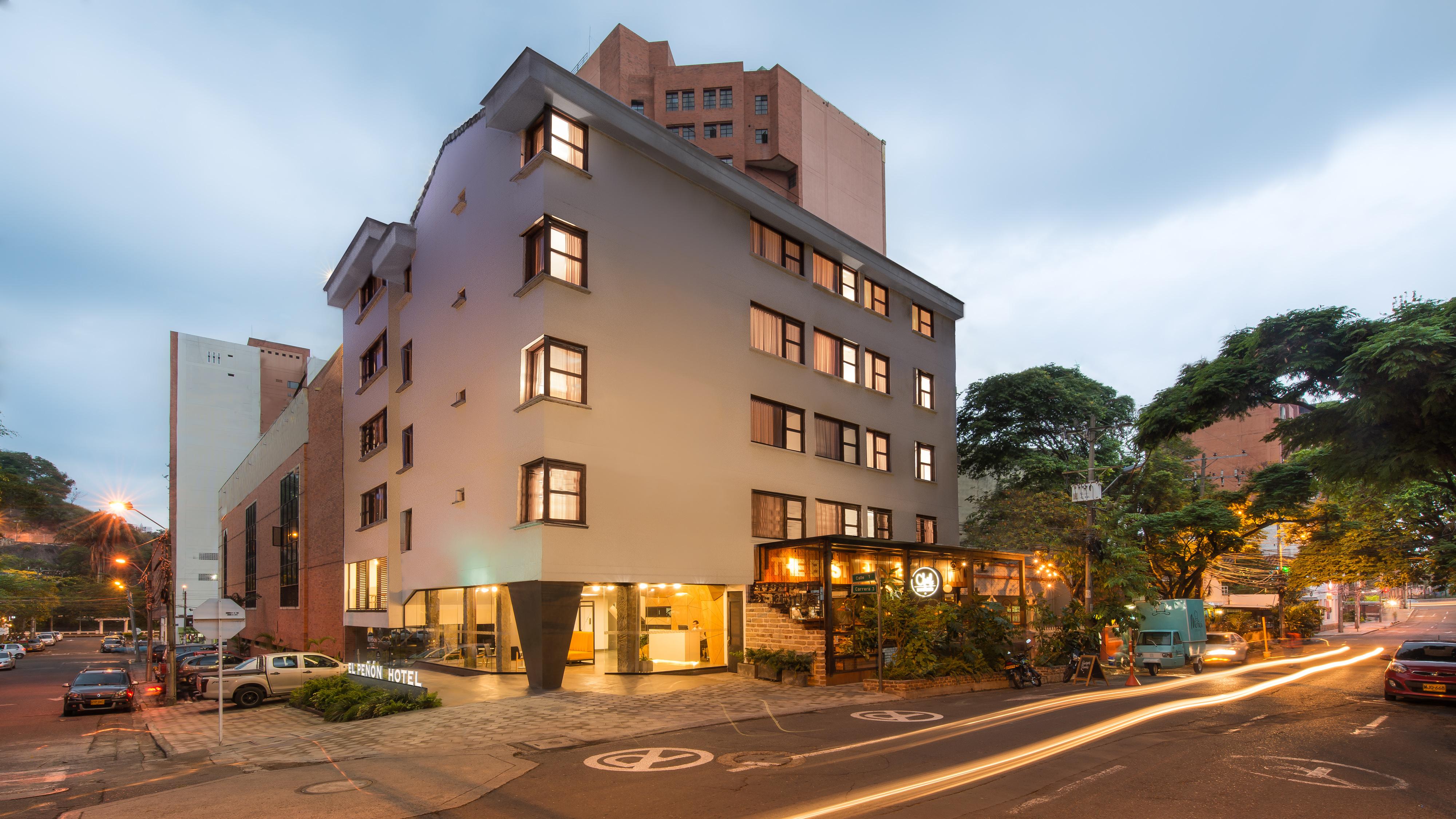 Hotel El Peñon 4*