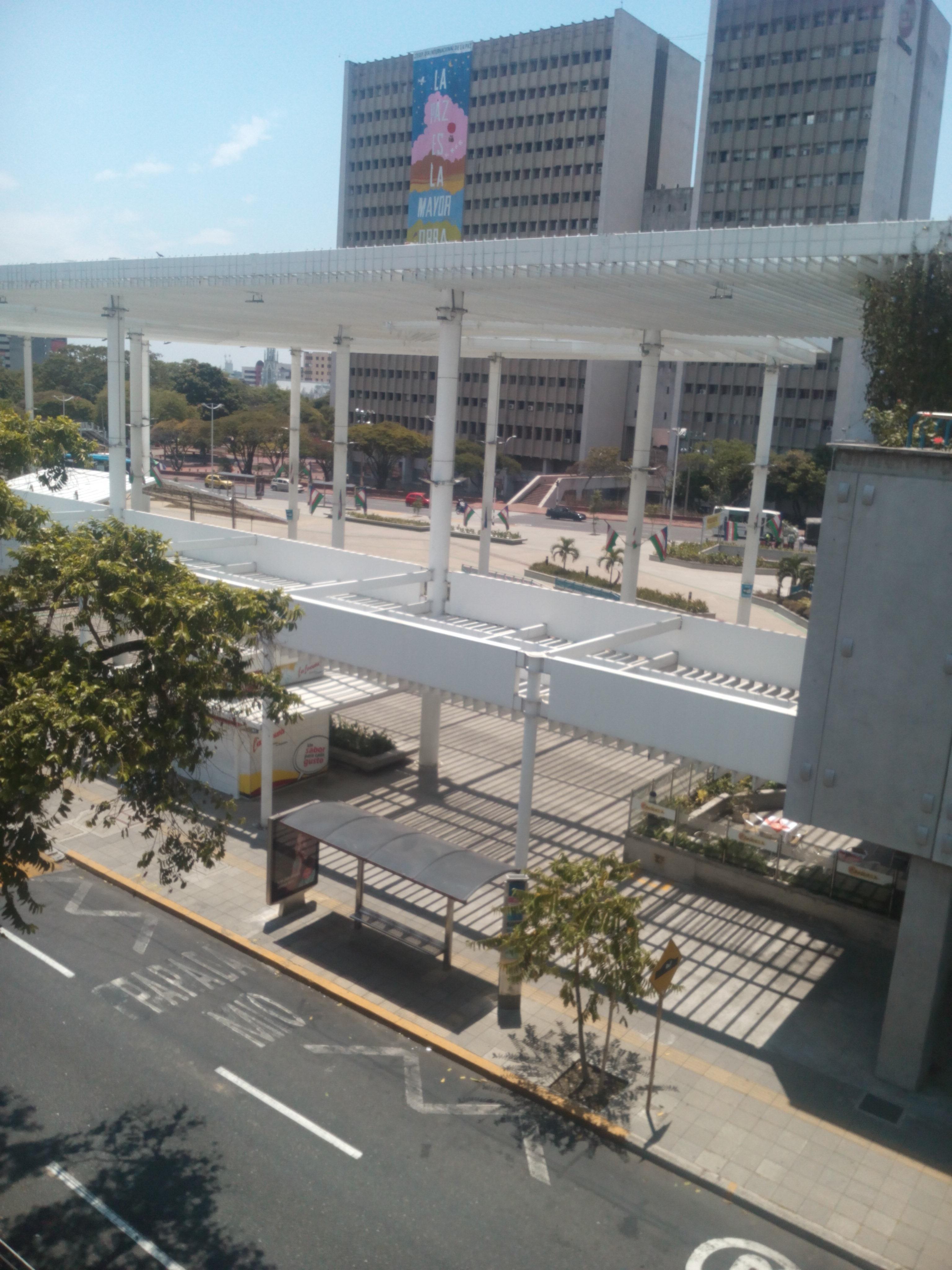 Cuarta Avenida Cali