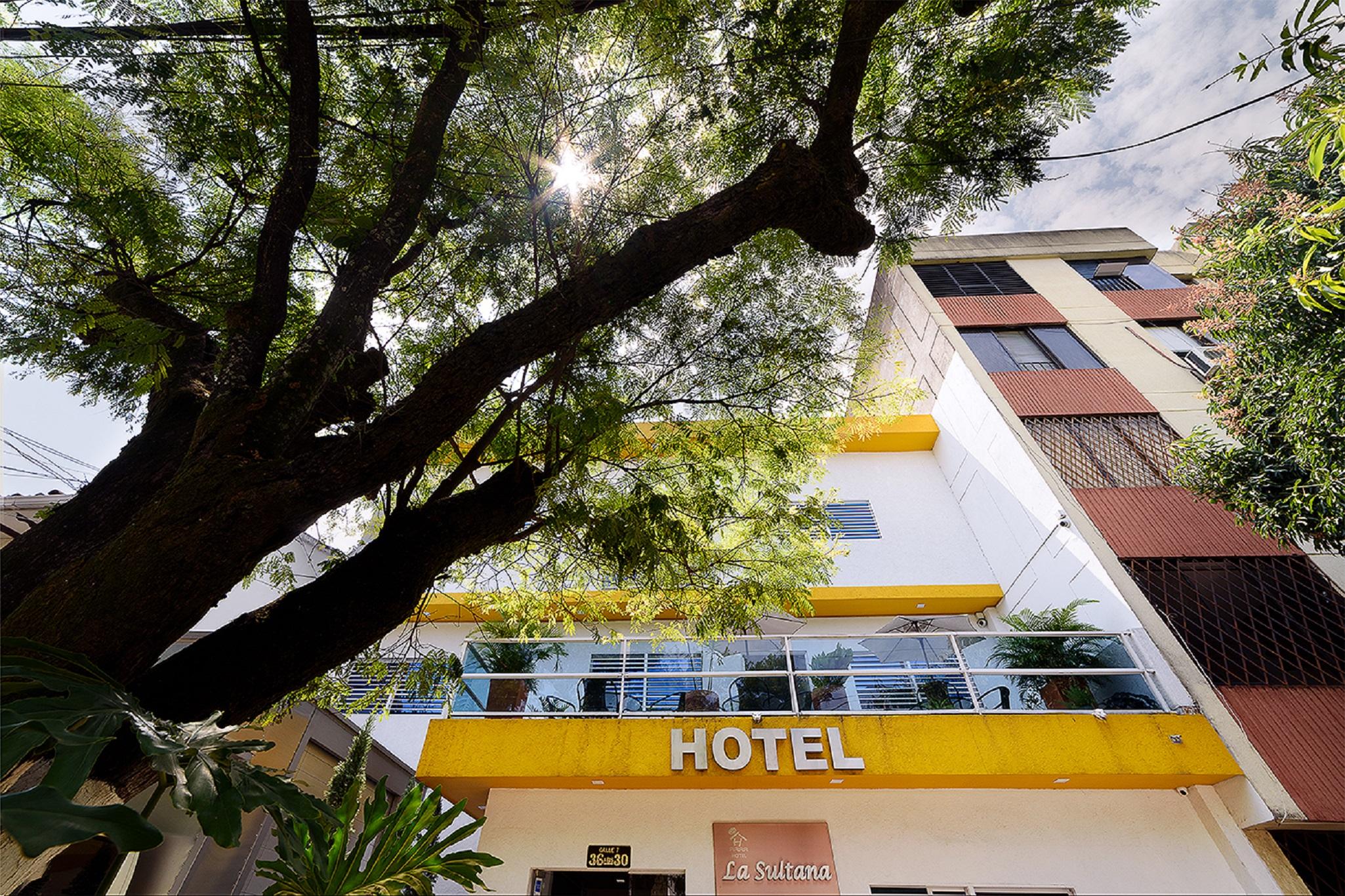 Hotel La Sultana Cali