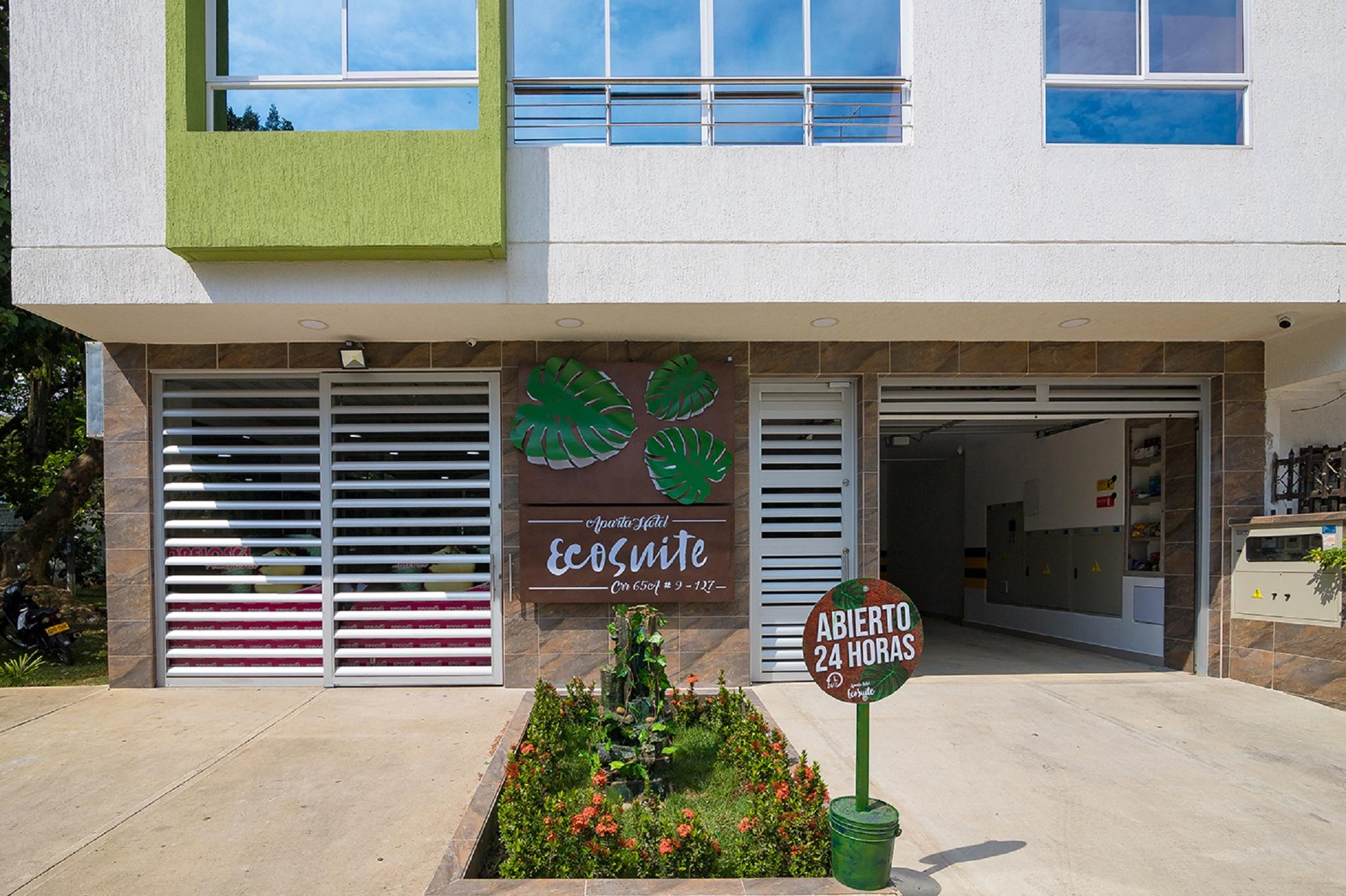 Ayenda 1420 Eco Hotel