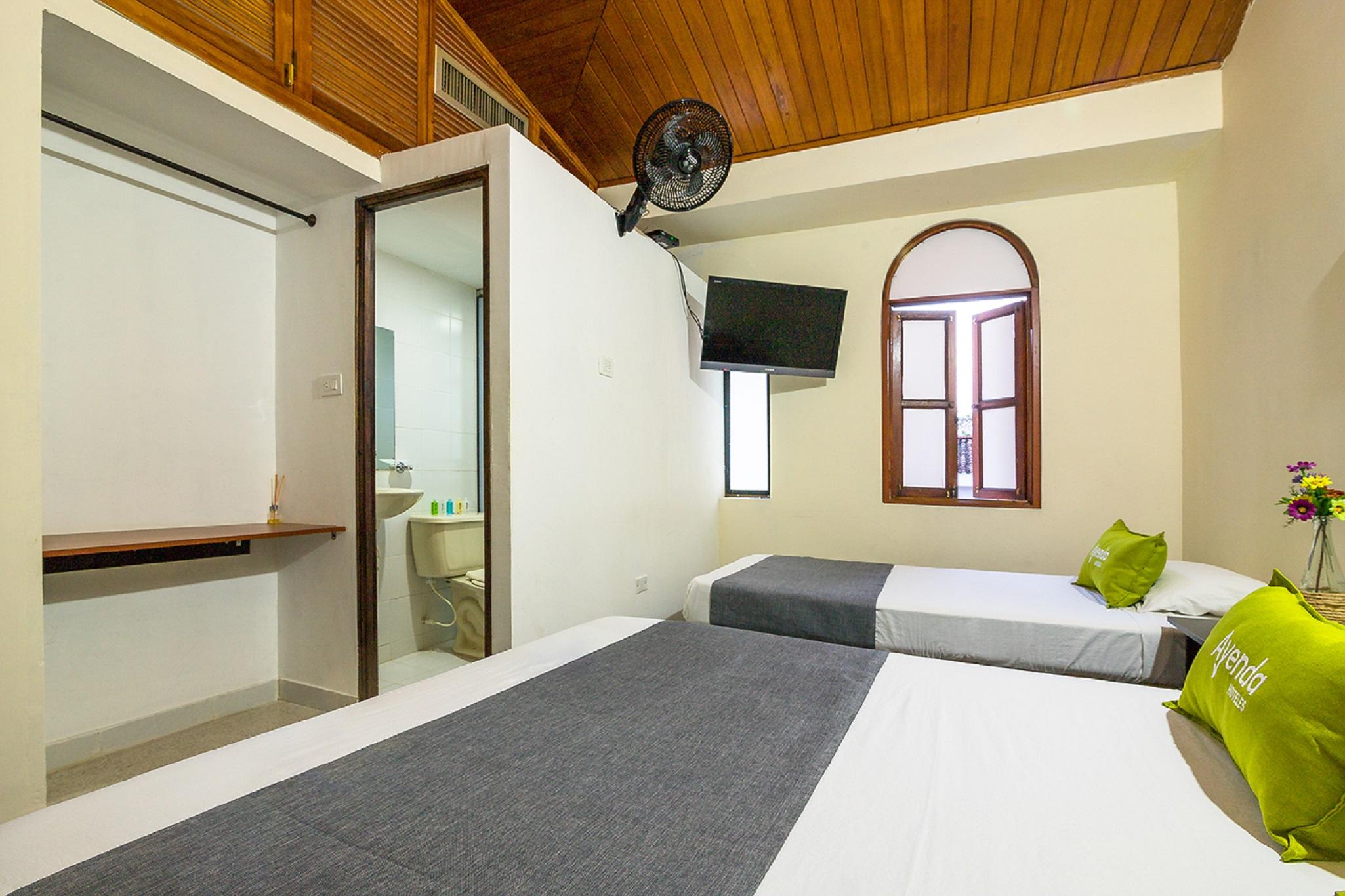 Hotel Ayenda 1411 Caney Sede Ingenio Cali