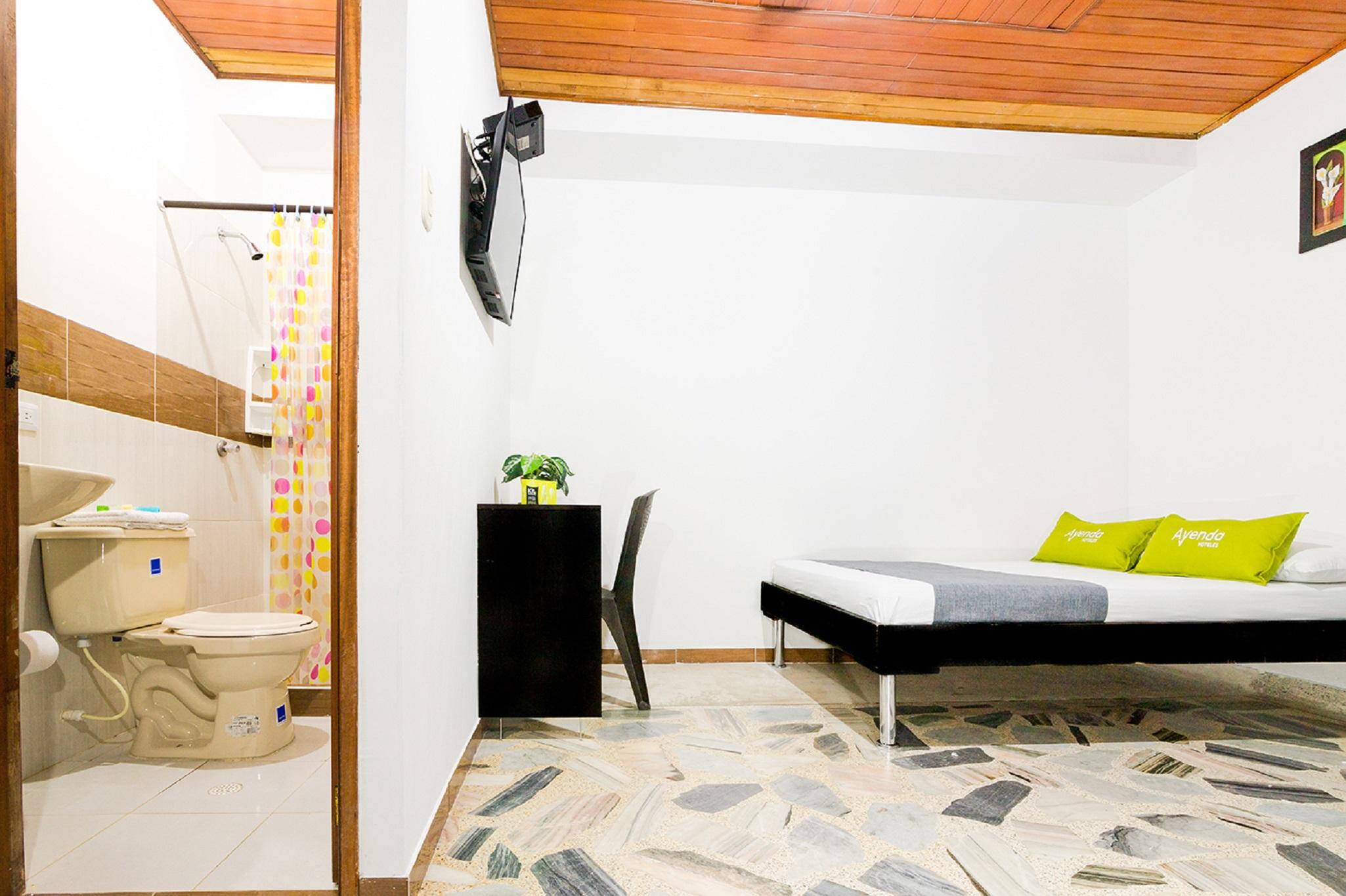 Ayenda 1411 Caney Sede Ingenio Hotel Cali
