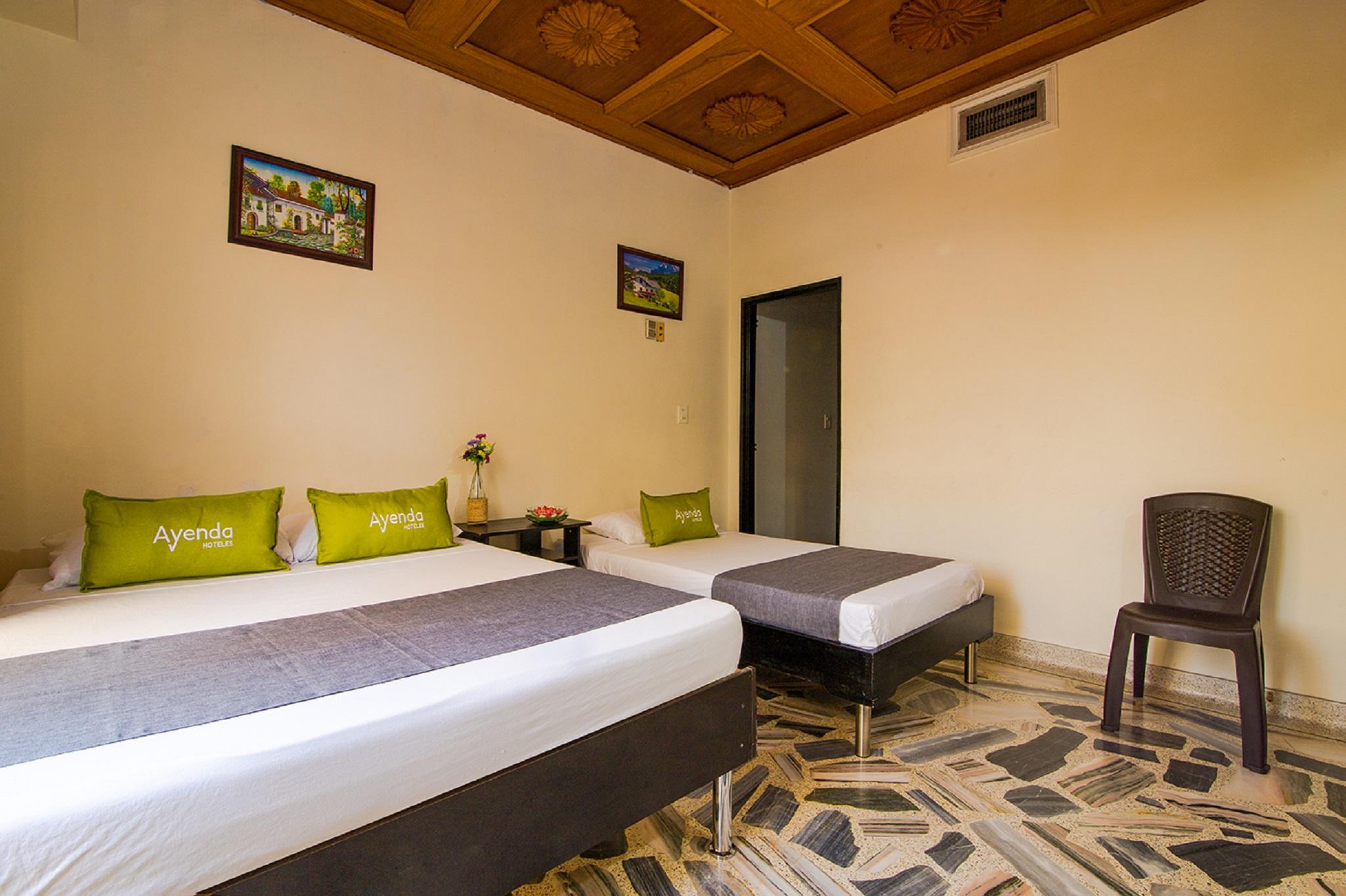 Ayenda 1411 Caney Sede Ingenio Hotel Cali