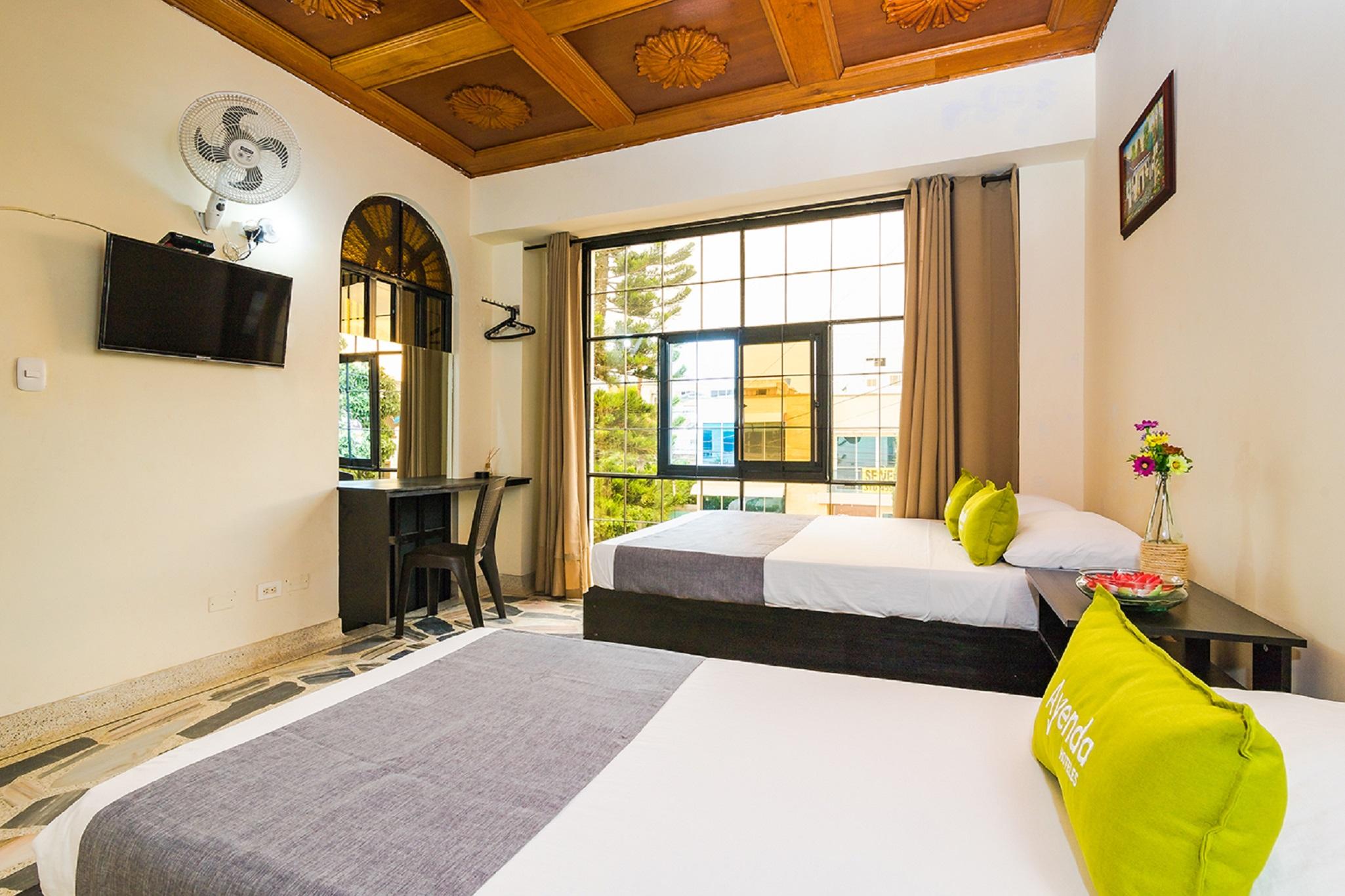Hotel Ayenda 1411 Caney Sede Ingenio