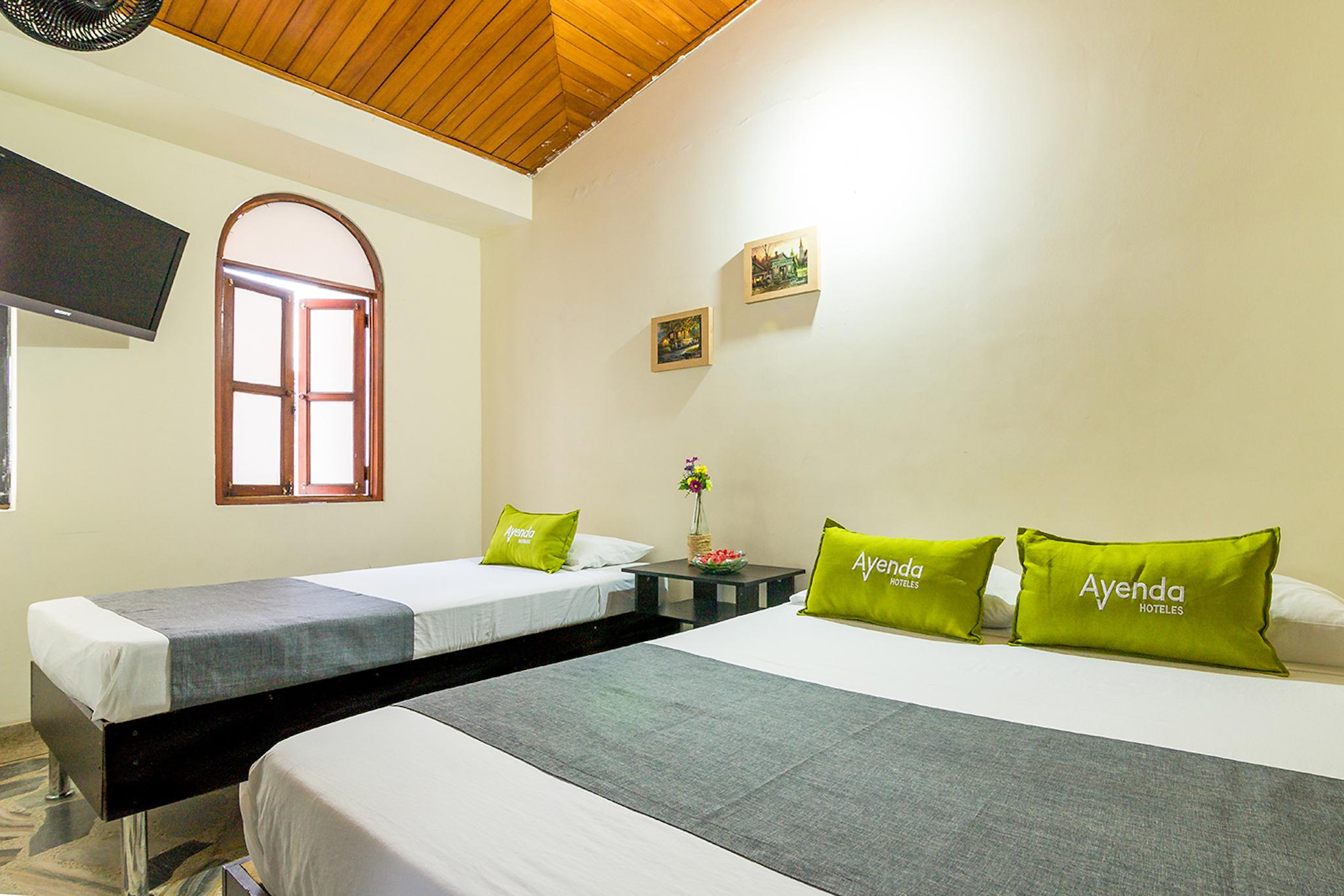 Hotel Ayenda 1411 Caney Sede Ingenio Cali