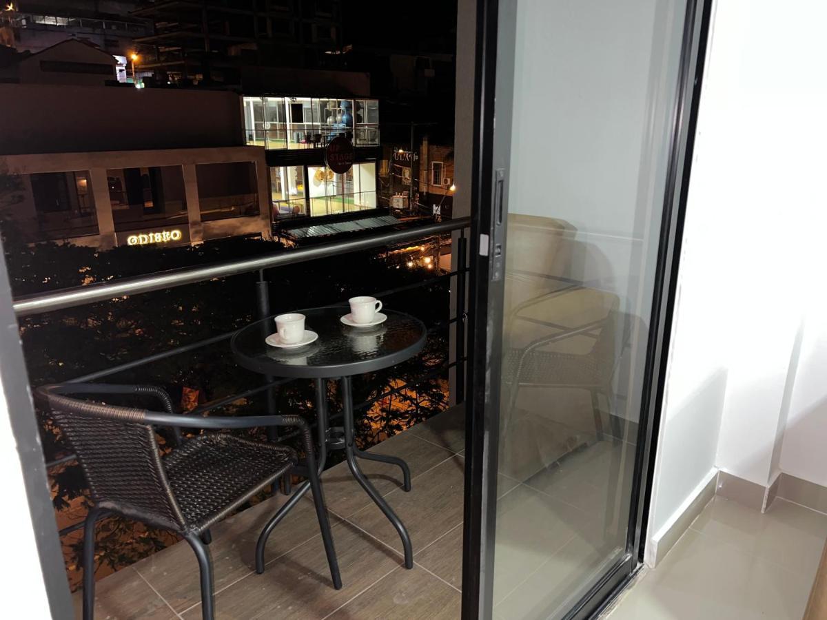 Granada Suites Hotel