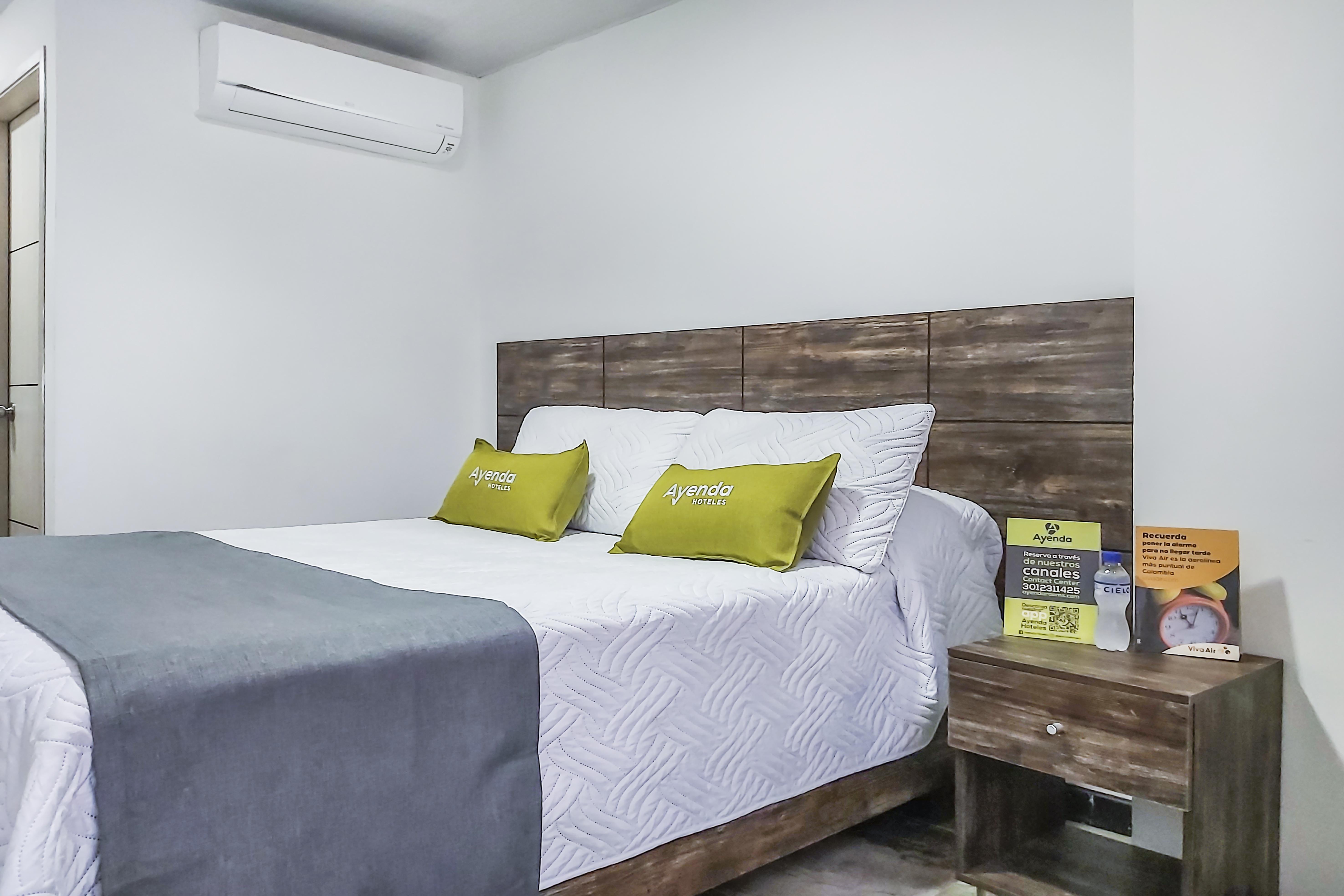 Hotel Maderos 2*