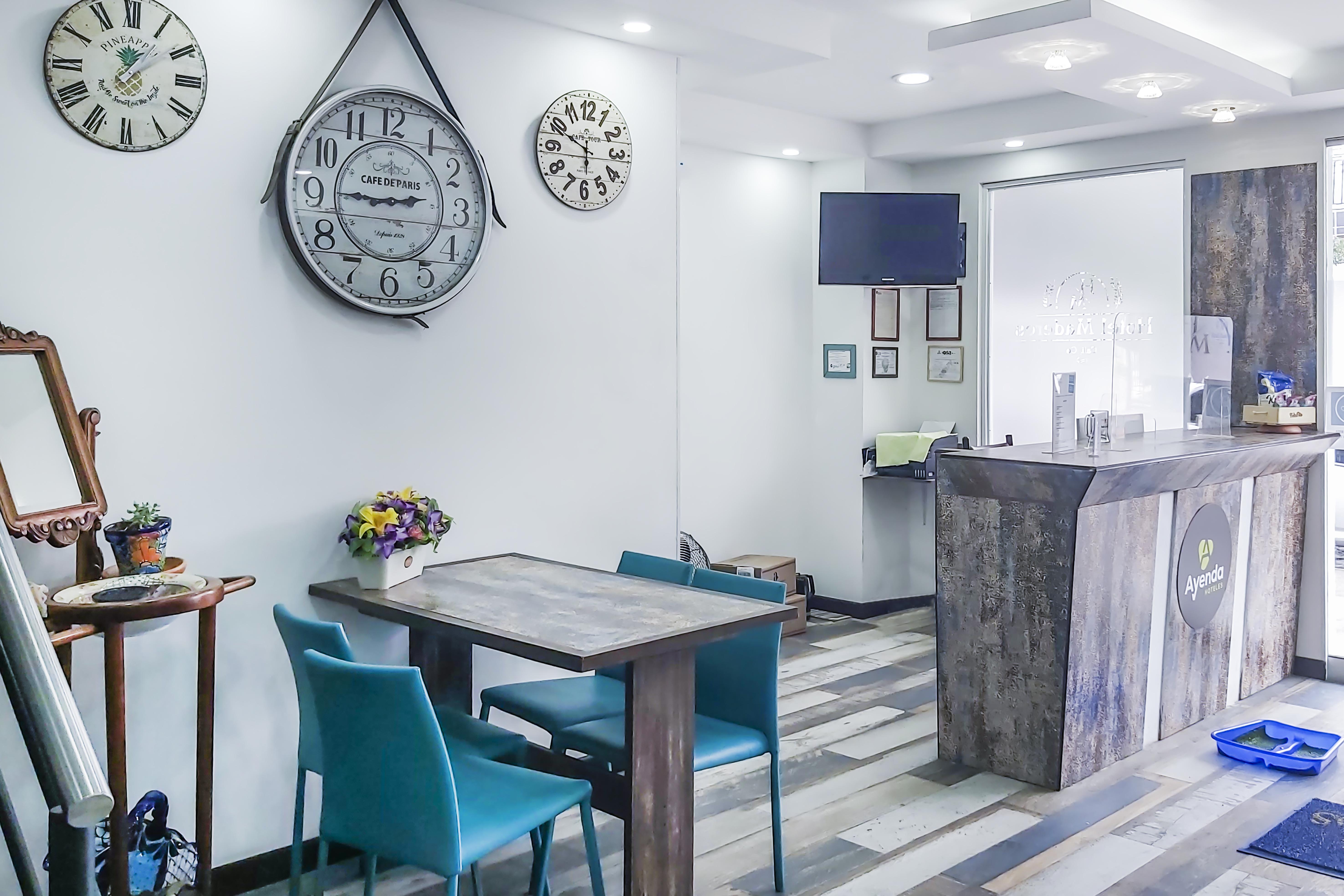 Maderos Hotel