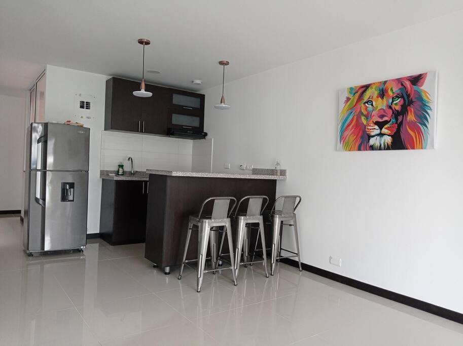Elegante Apto En Caney, Valle Del Cauca Apartamento *