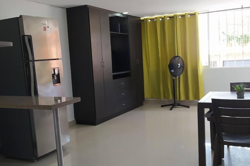 Aparta Estudio En Cambulos *