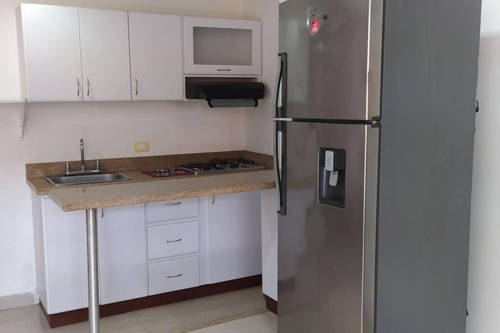 Aparta Estudio En Cambulos Apartamento *