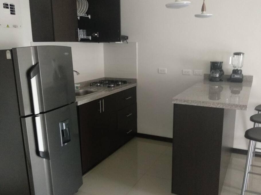 Apartamento Elegante Apto En Caney, Valle Del Cauca