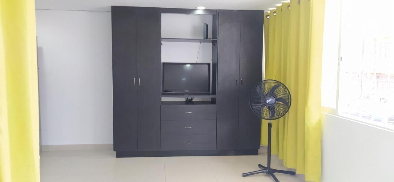 Apartamento Aparta Estudio En Cambulos Cali