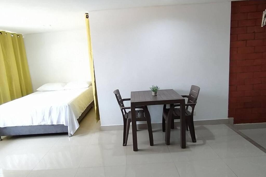 Apartamento Aparta Estudio En Cambulos Cali