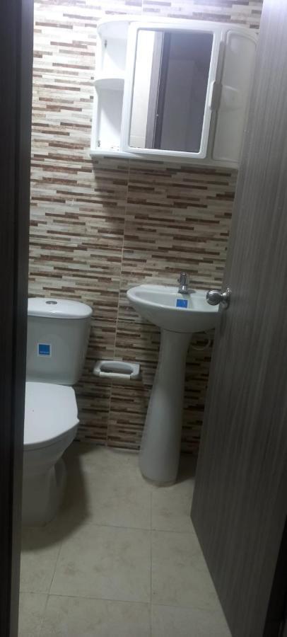 4 Amoblado El Caney Apartamento
