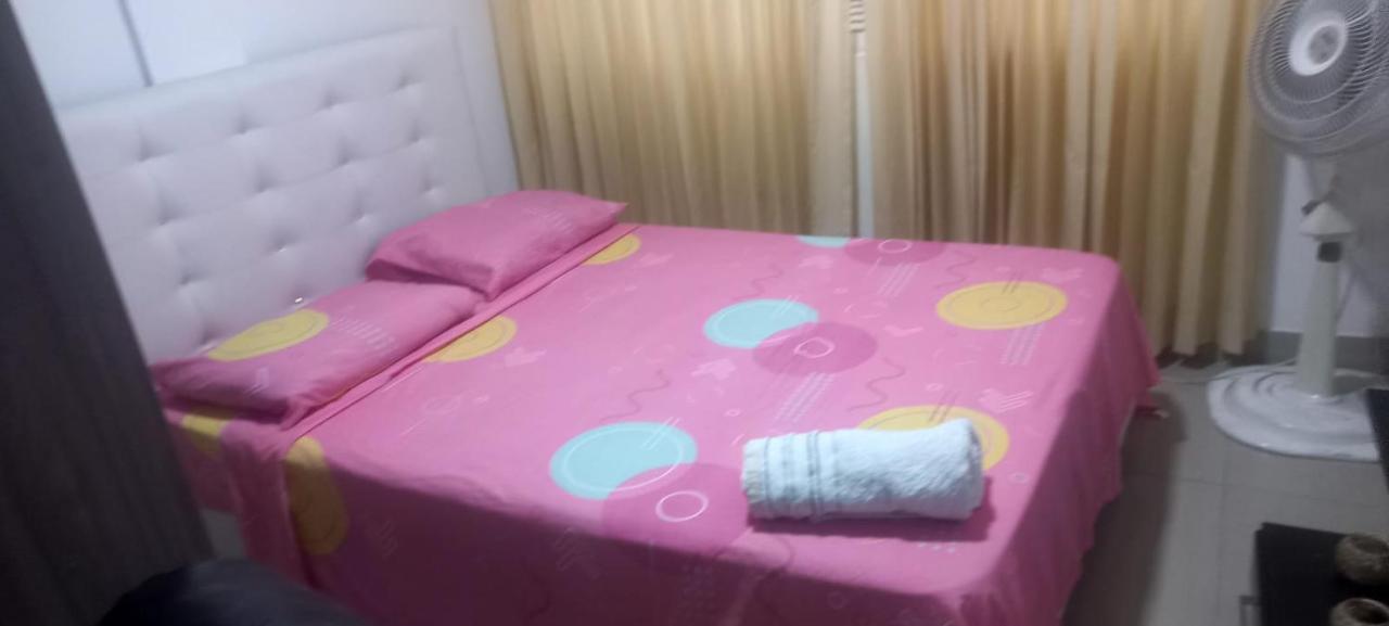4 Amoblado El Caney Apartamento